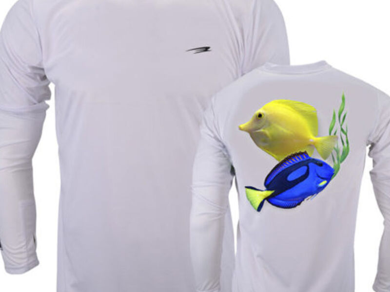 Camiseta manga larga en Tlalpan Centro