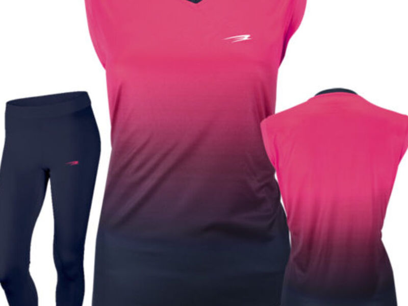 Uniforme Running en CDMX