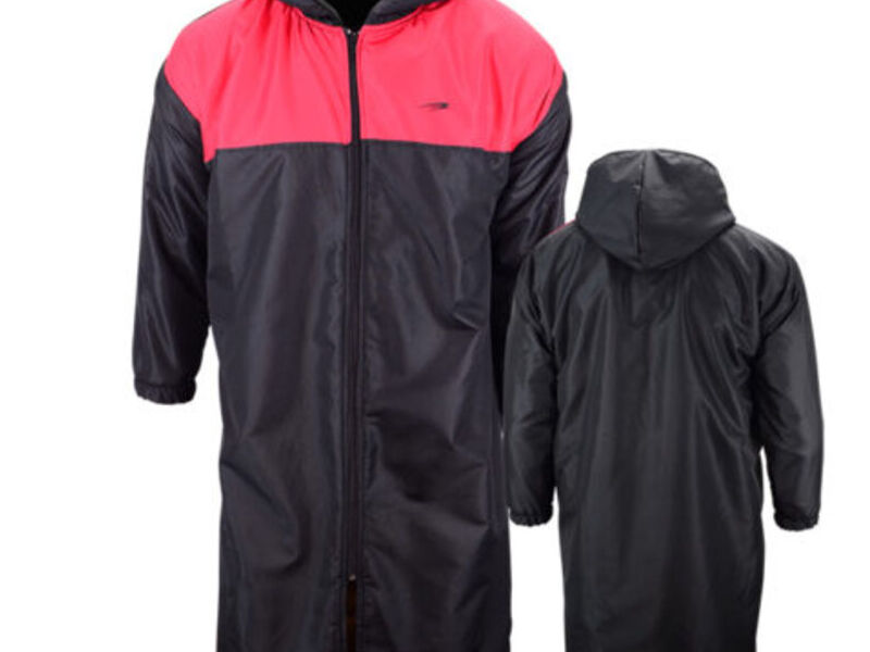 Chamarra impermeable con capucha en CDMX