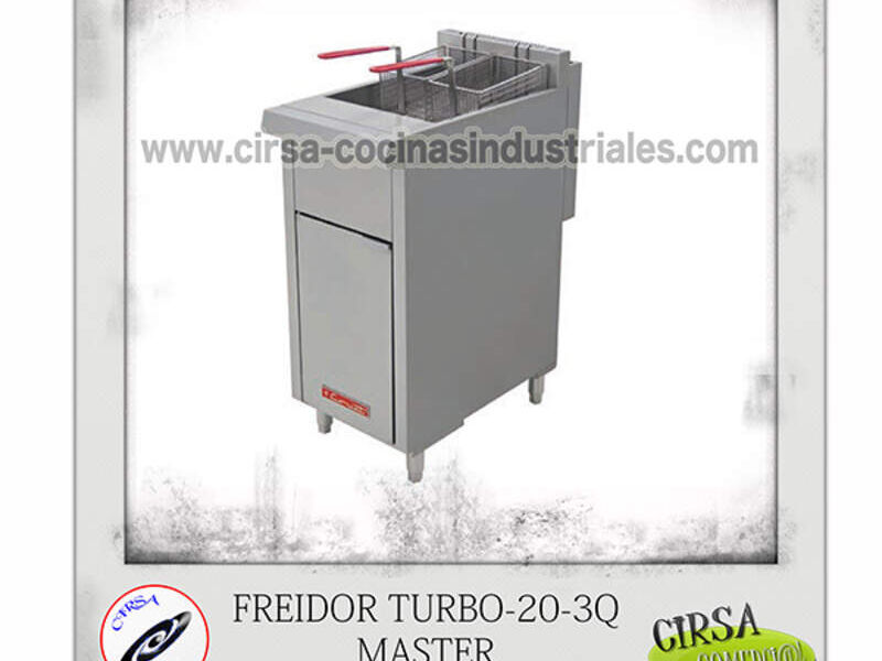 Freidor turbo en Morelos 