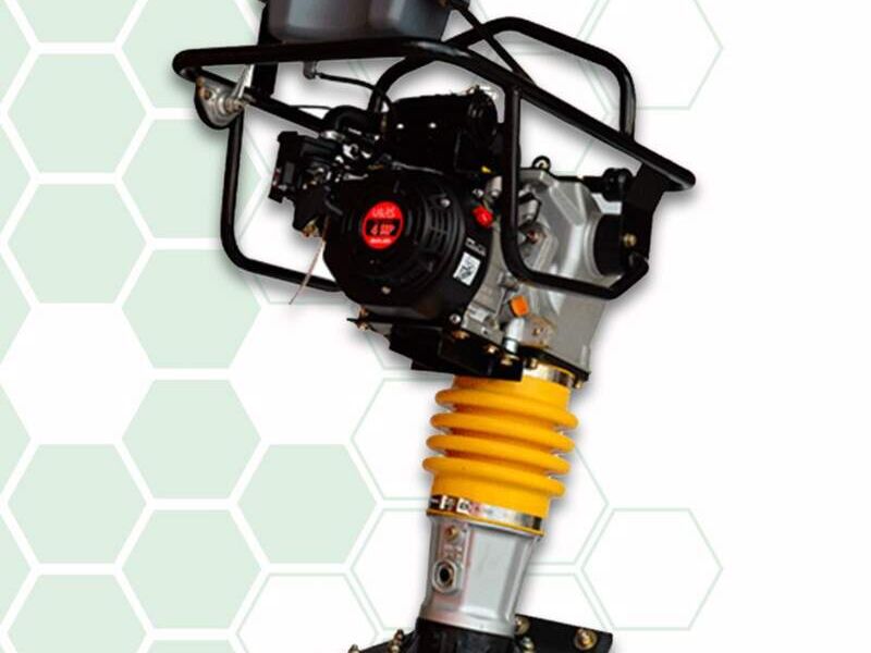 Renta de vibrocompactadora Mexico 