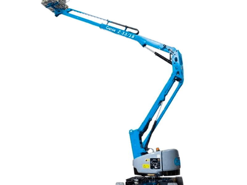 GENIE Z33/18 Mexico 