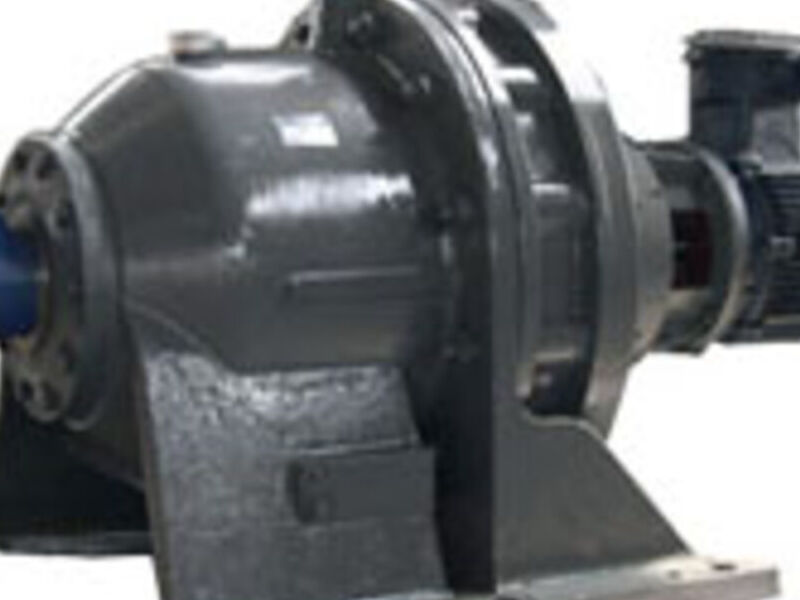 Reductor Mecanico POTENCIA ELECTROMECÁNICA