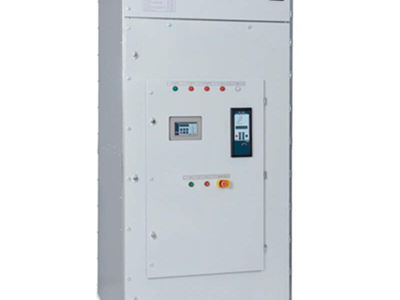 Arrancador Suave Electronico Digital SOLCON 