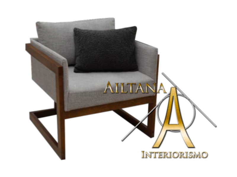 Sillon Ontario Ailtana Interiorismo Jalisco