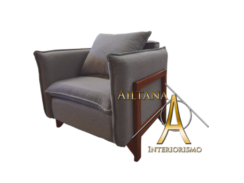 Sillon Mini Sofy Ailtana Interiorismo Jalisco