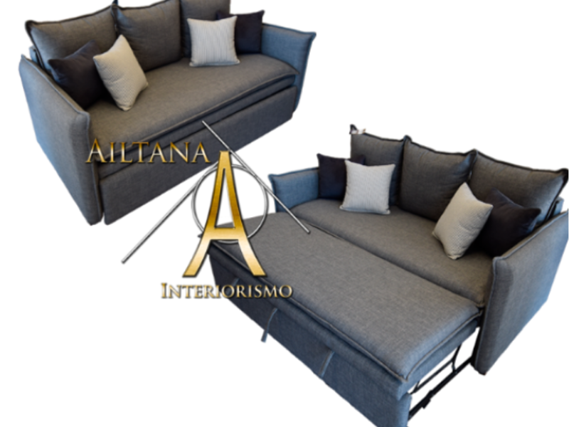 Sillon Loveseat Ailtana Interiorismo Jalisco