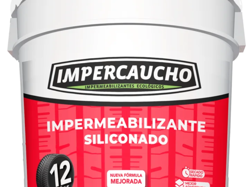  IMPERMEABILIZANTE secado rápido México