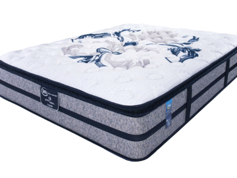Colchon Serta Graphite Confort Jalisco