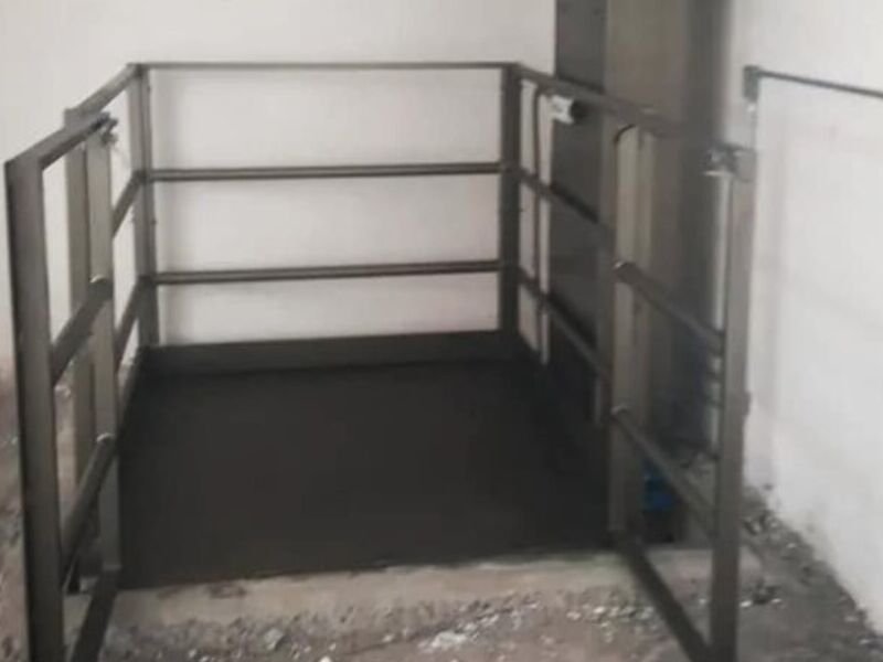Montacarga ABTEC en Querétaro