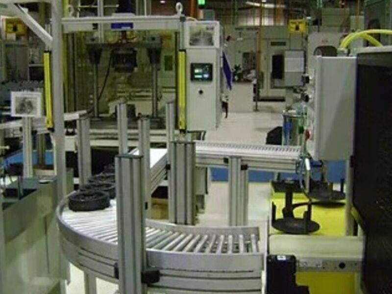 Equipos  industria automotriz Monterrey