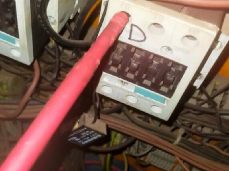 mantenimiento de elevadores en Comalcalco