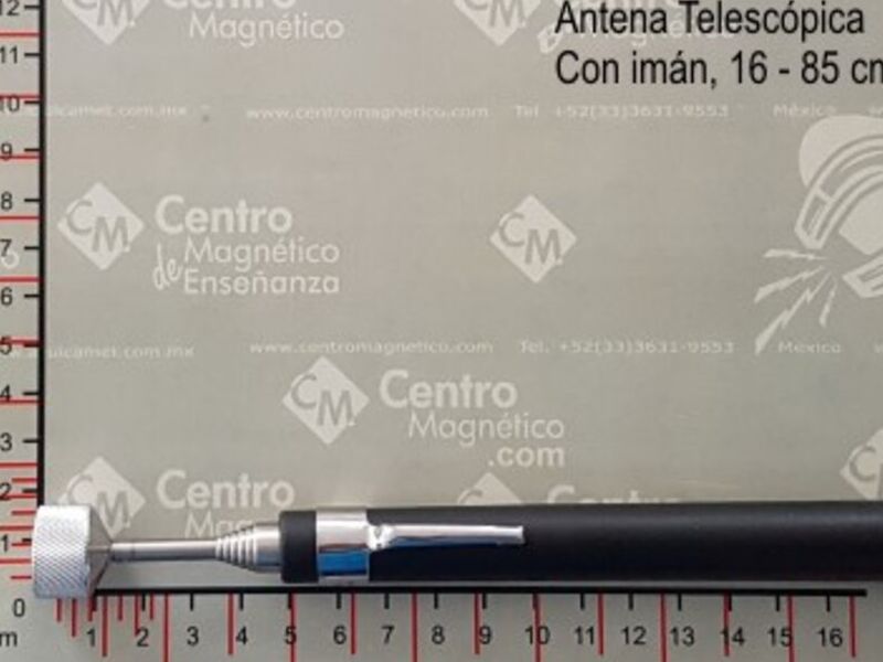 Antena Telescópica en Puebla 
