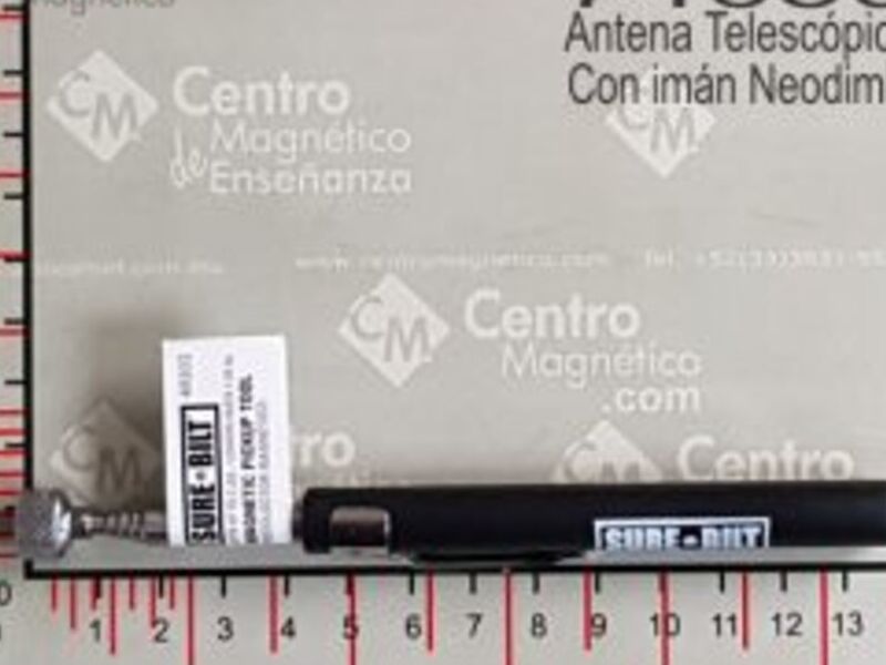 Antena Telescópica con iman en Puebla 