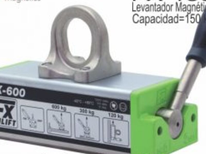 levantador magnético FX en Hidalgo