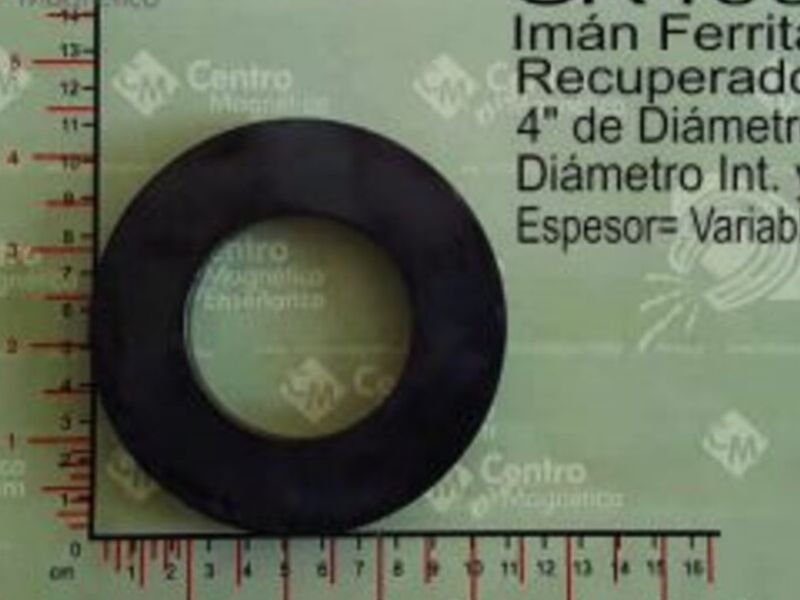 Iman ceramico en Hidalgo