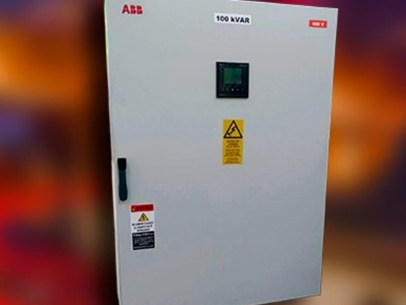 Bancos capacitores automáticos en Buenavista