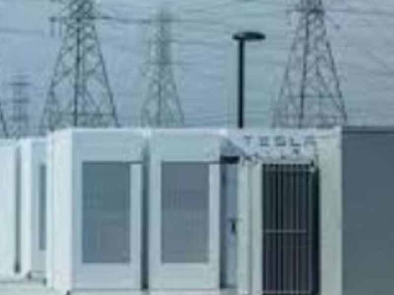 Sistemas Almacenamiento Energía (ESS) en Juárez 