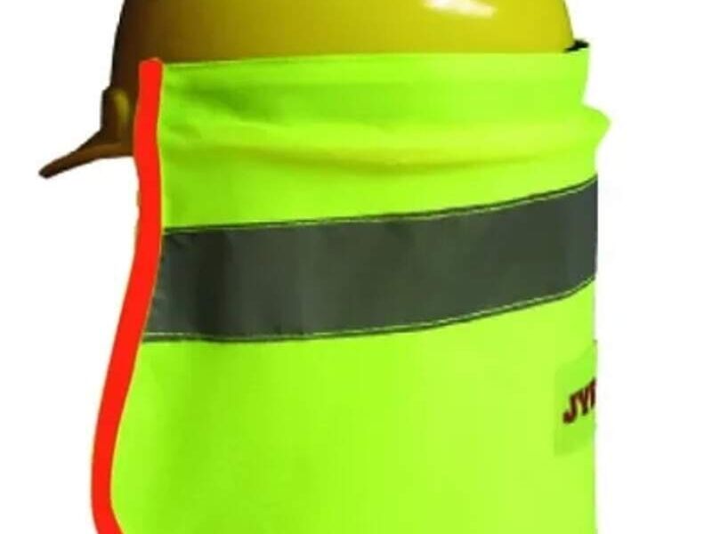 Cubrenuca para casco México