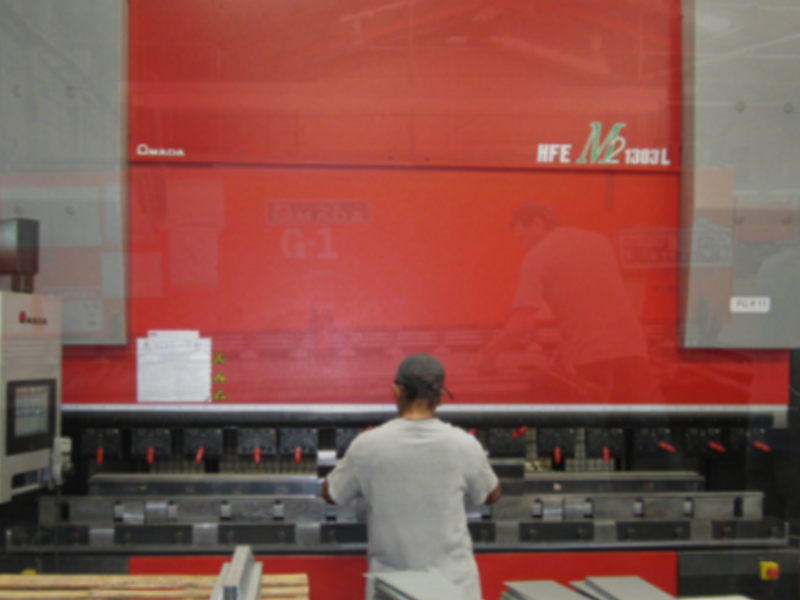 Punzonado CNC Nuevo León