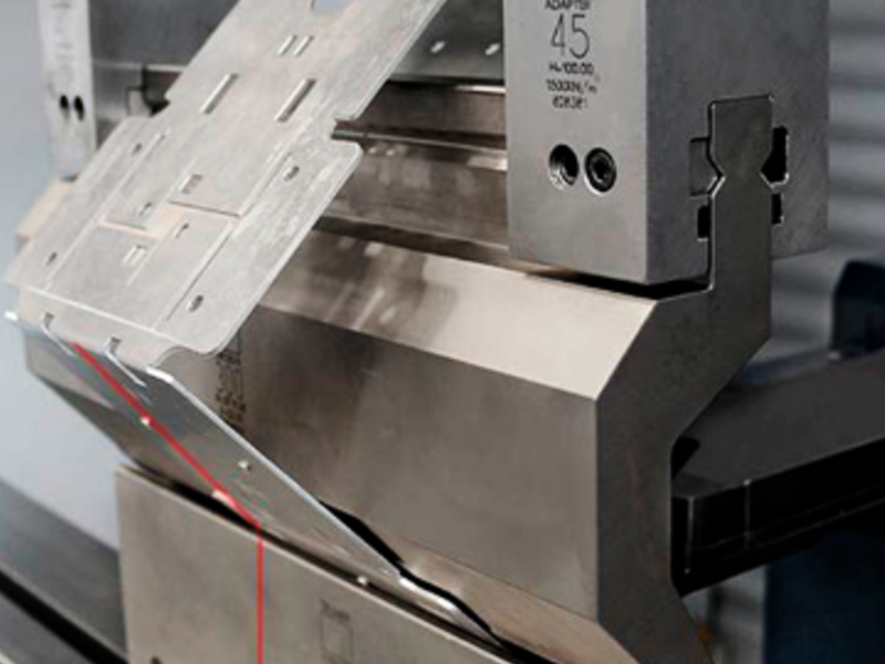 Doblez CNC Sinaloa