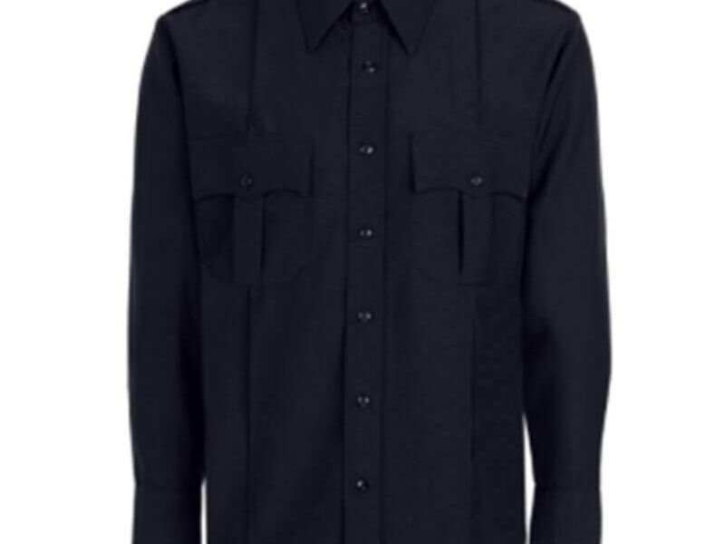 Camisa manga larga color negro en Tijuana