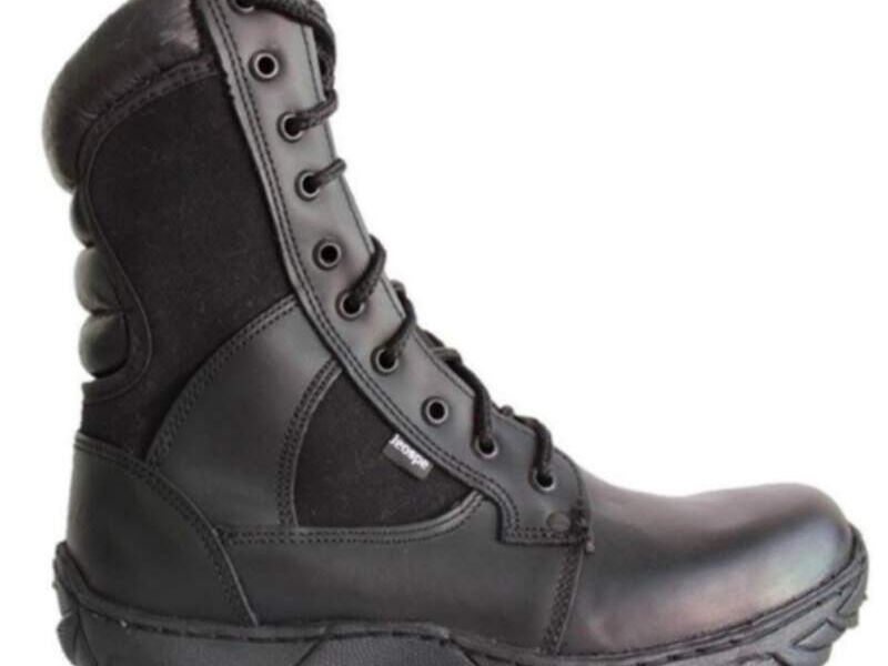 Bota táctica en Baja California
