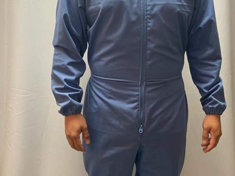 Uniforme para SANITIZAR en IZTAPALAPA