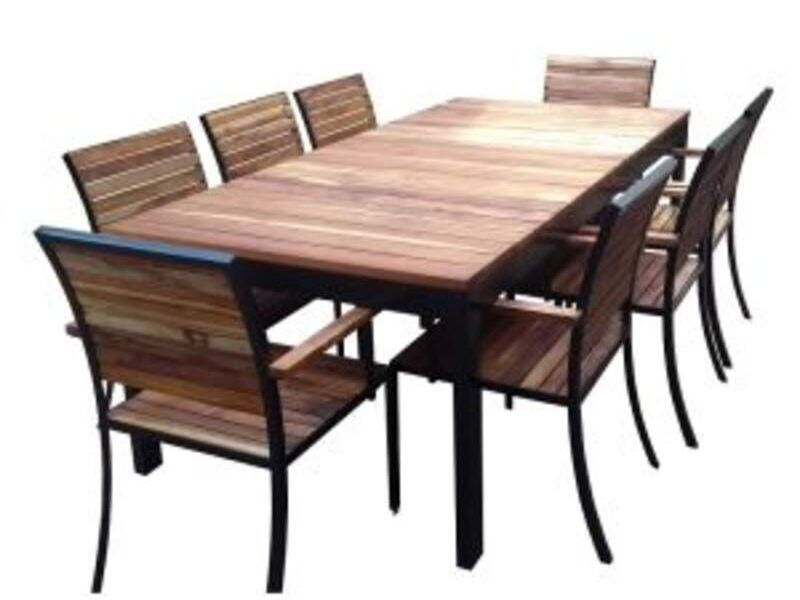 mesas madera