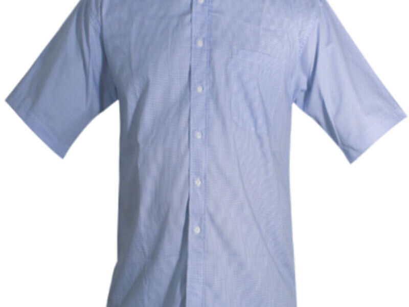 Camisa en tela Mil Rayas en iztapalapa