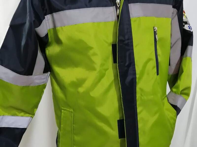 Chamarra térmica en CDMX