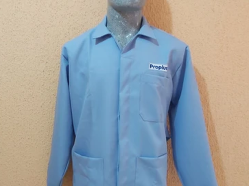 Bata de laboratorio en CDMX