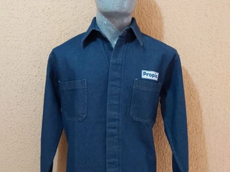 Camisola de mezclilla en CDMX