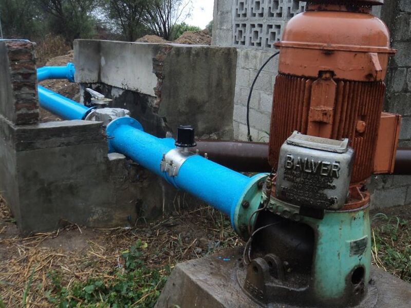 BOMBA AGRÍCOLA CHIHUAHUA