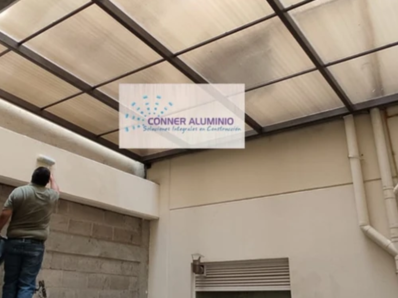 PÉRGOLA MADERA CDMX 