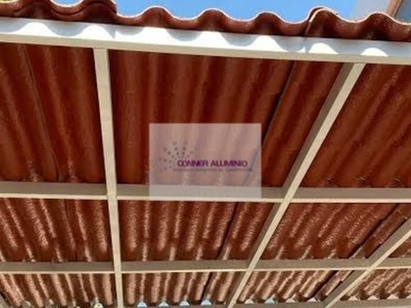 PÉRGOLA TEJA CDMX 