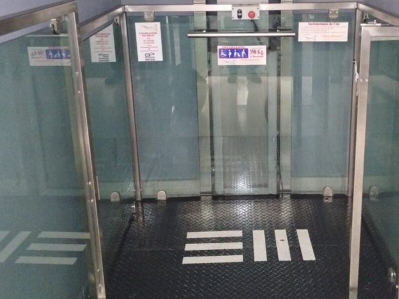Ascensores para discapacitados en Tlalpan
