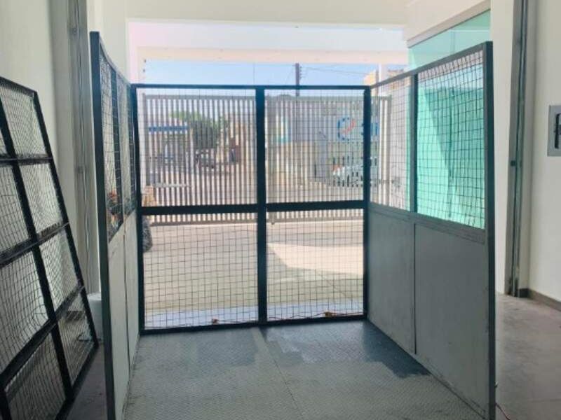 Elevador de carga Strella en Iztapalapa