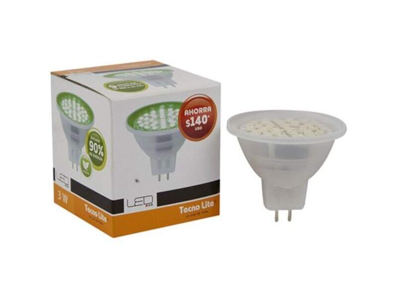 foco led tecnolite en mexico