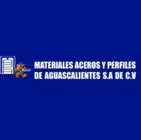 Materiales Aceros Y Perfiles