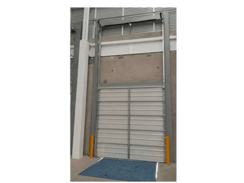 Puerta Vertical LIST Control Door Jalisco