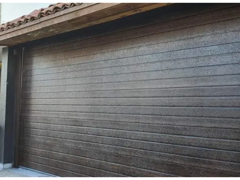 PUERTA MADERA Bajatap Garage DOORS Jalisco