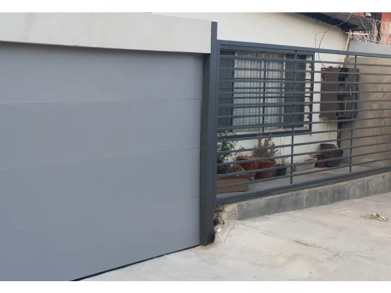 PUERTA GARAJE Bajatap Garage DOORS Mexico