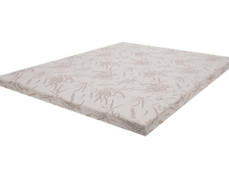 Colchon Viscoelastic Bambú Mexico