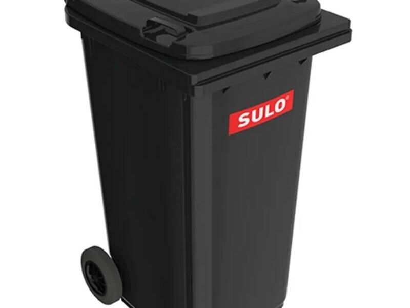 Contenedor 240 L ASECA México