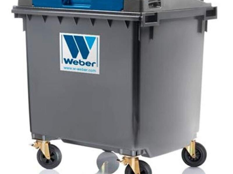 Contenedor de Basura 1100 L México