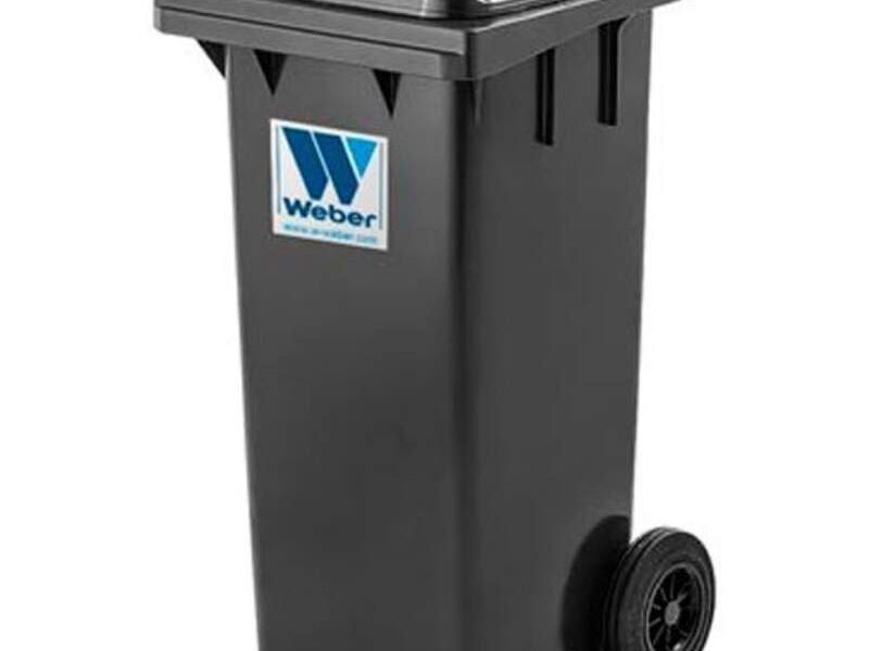 Contenedor de Basura 240 Litros Mx