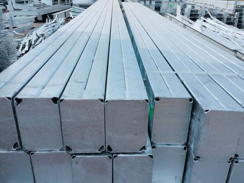 Estructuras de alumino en Morelos