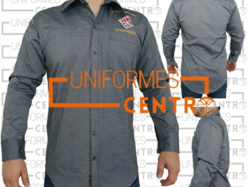 CAMISA de GABARDINA en méxico