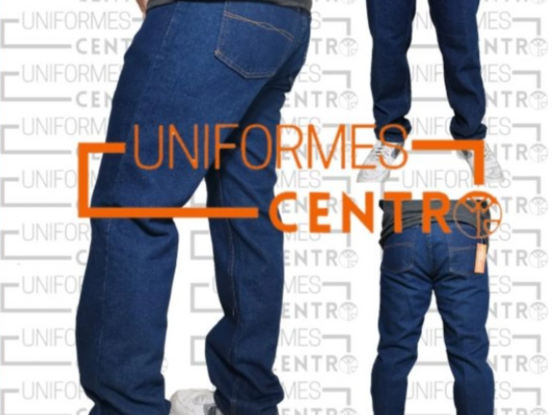 PANTALÓN DE MEZCLILLA en México